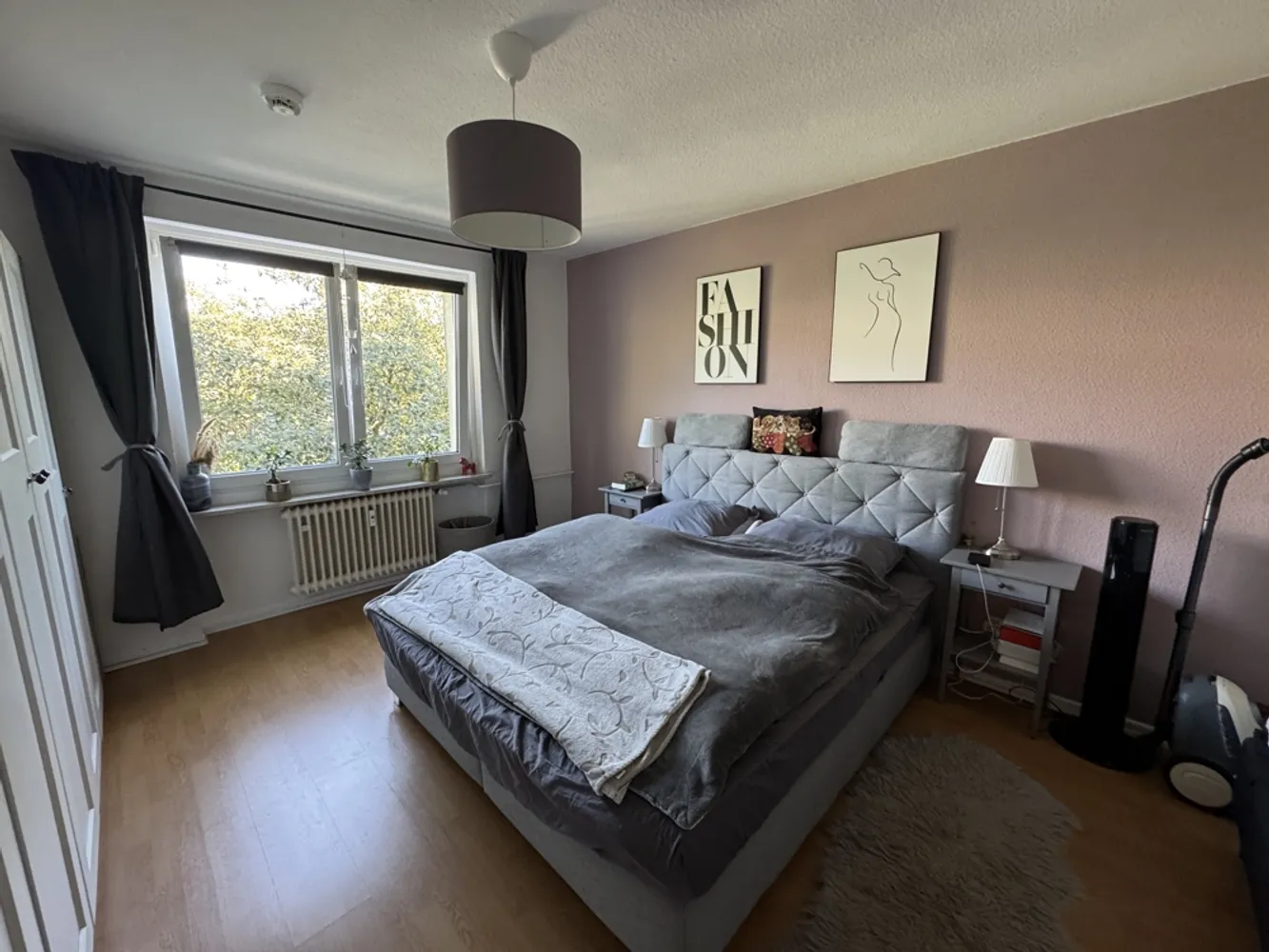 2 Zimmer Wohnung mit 55 m² in Lübeck – Bild 2