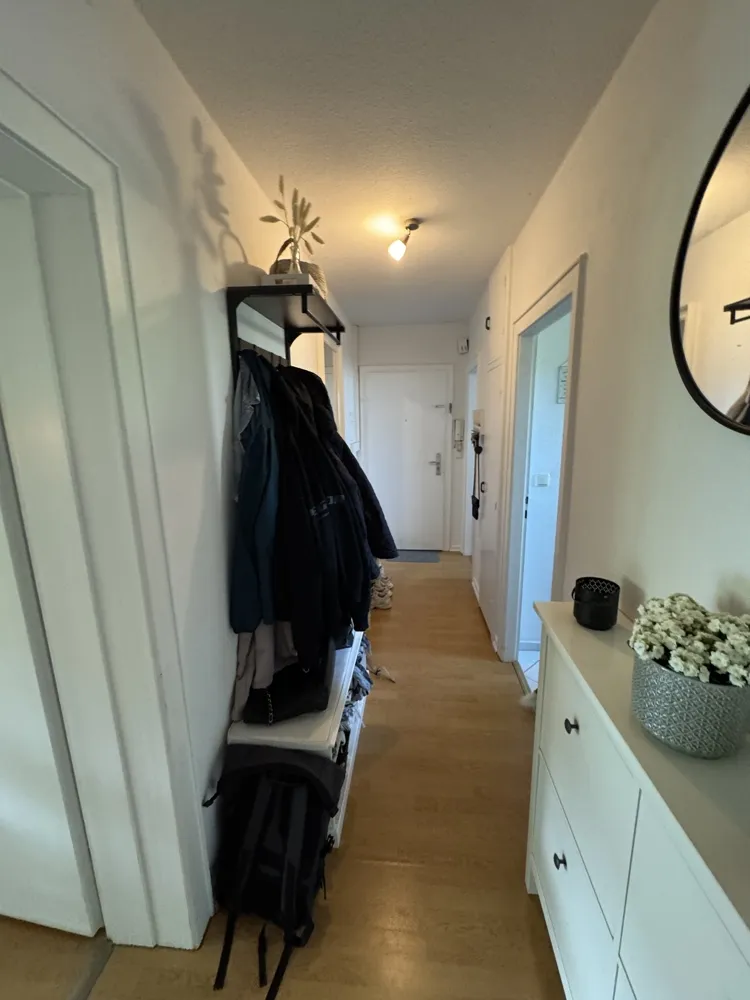 2 Zimmer Wohnung mit 55 m² in Lübeck – Bild 3