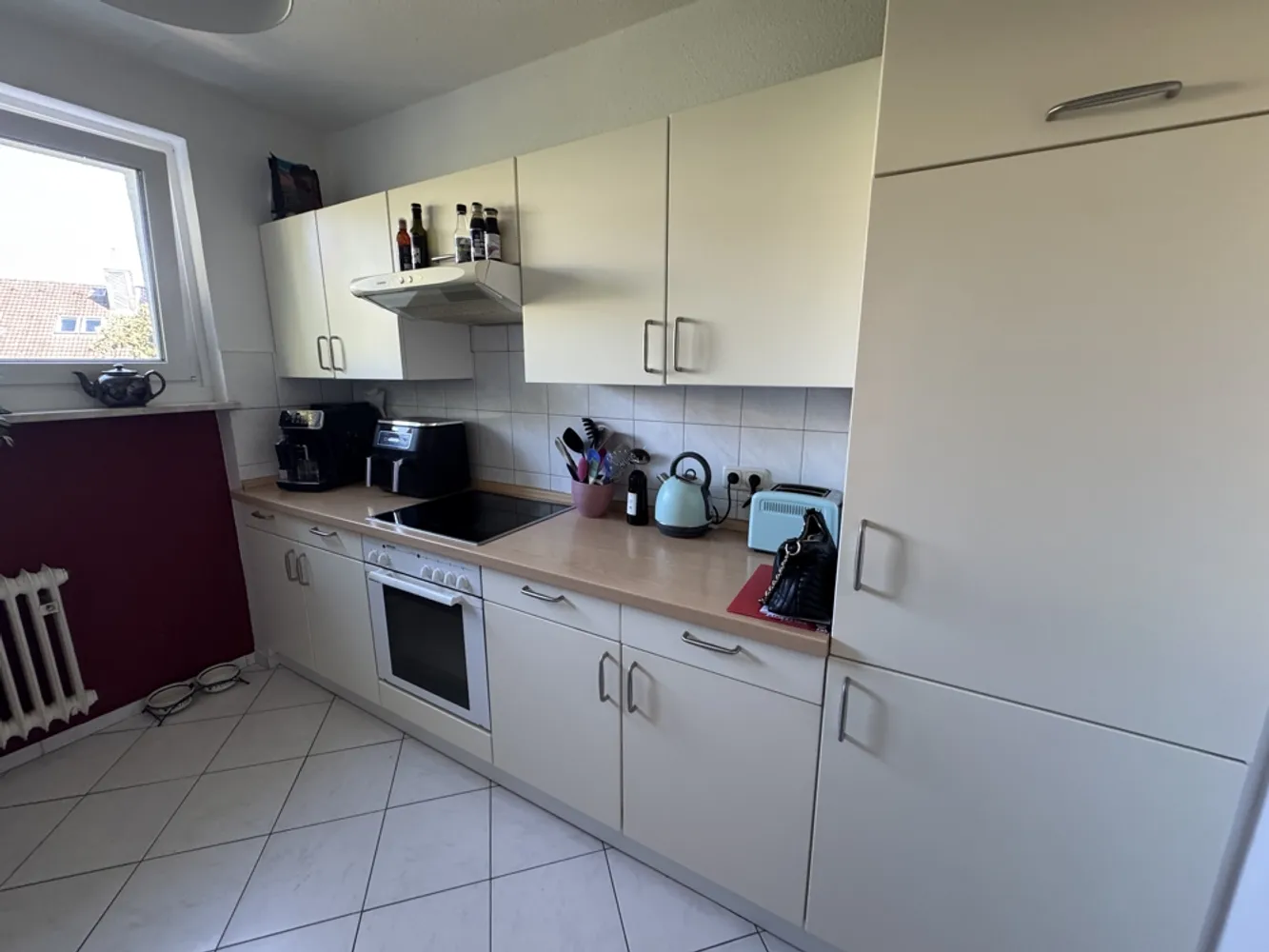 2 Zimmer Wohnung mit 55 m² in Lübeck – Bild 4