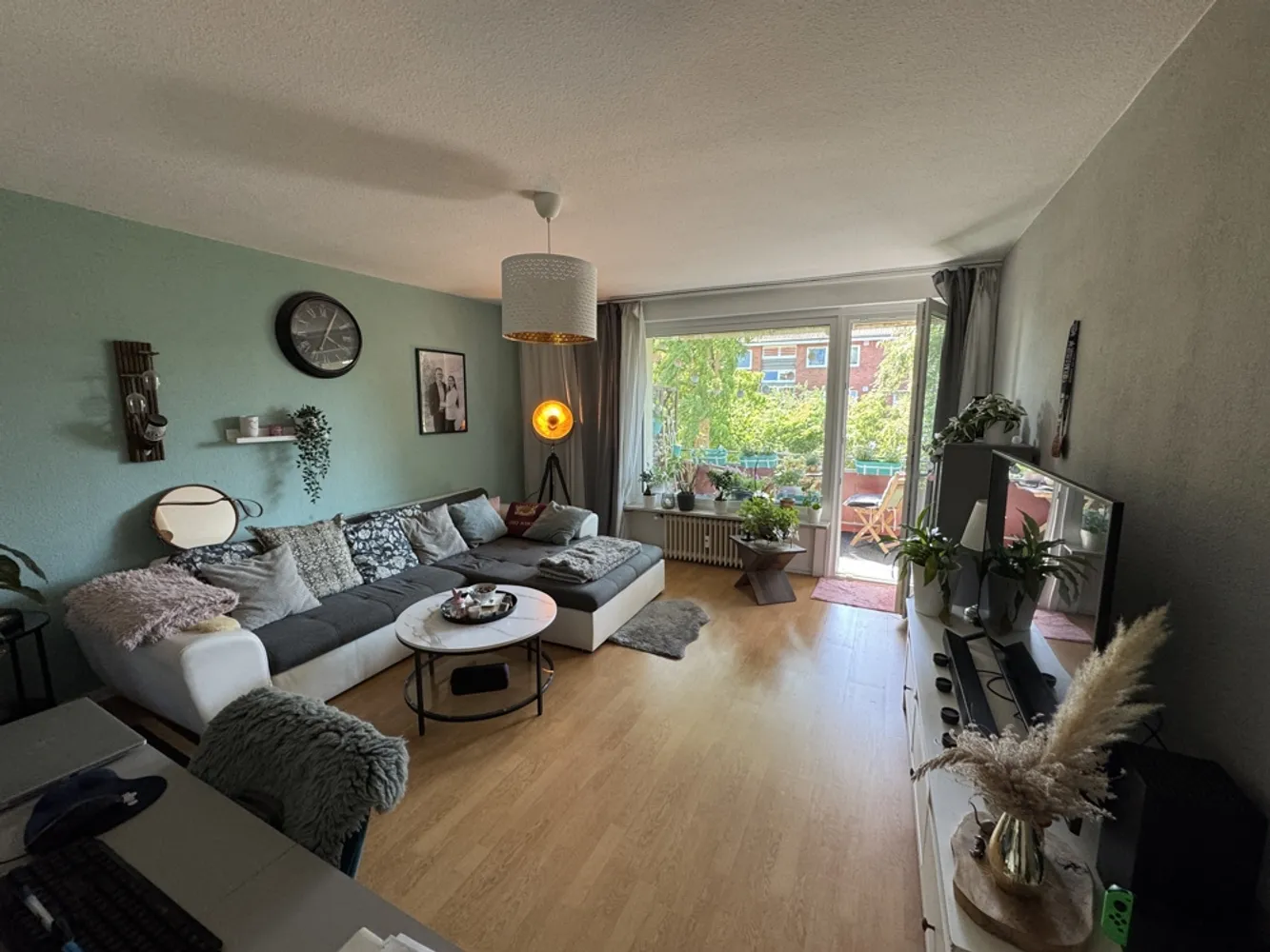 2 Zimmer Wohnung mit 55 m² in Lübeck – Bild 6