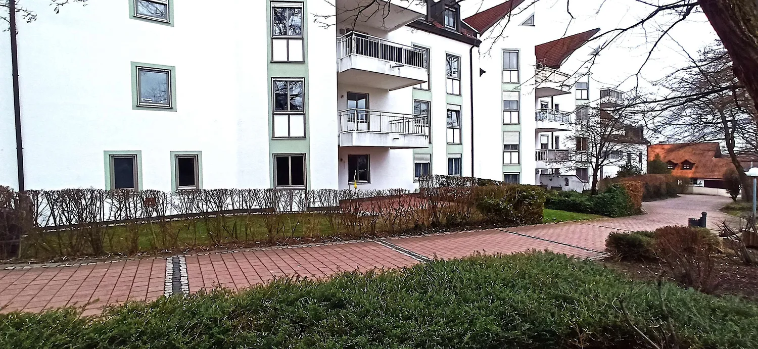 2 Zimmer Wohnung mit 75 m² in Landshut – Bild 6