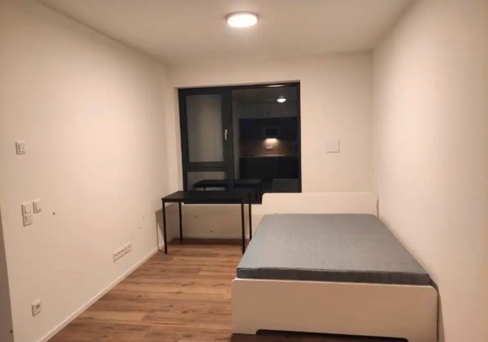 2 Zimmer Wohnung mit 35 m² in Nürnberg – Bild 1