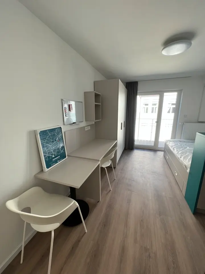 2 Zimmer Wohnung mit 35 m² in Nürnberg – Bild 9