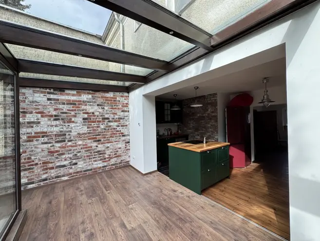 4 Zimmer Haus mit 128 m² in Berlin – Bild 1