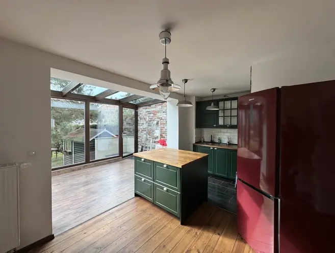 4 Zimmer Haus mit 128 m² in Berlin – Bild 3