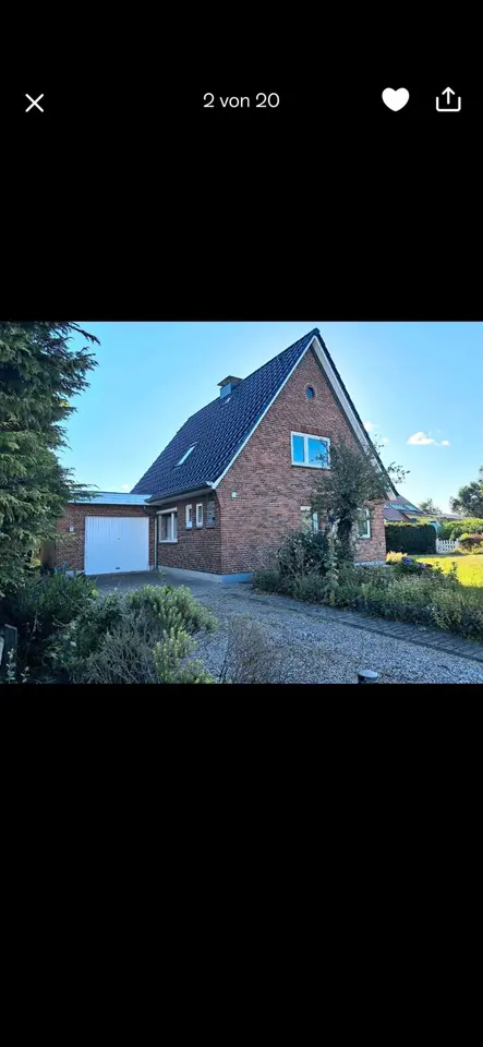 5 Zimmer Haus mit 100 m² in Flensburg – Bild 2