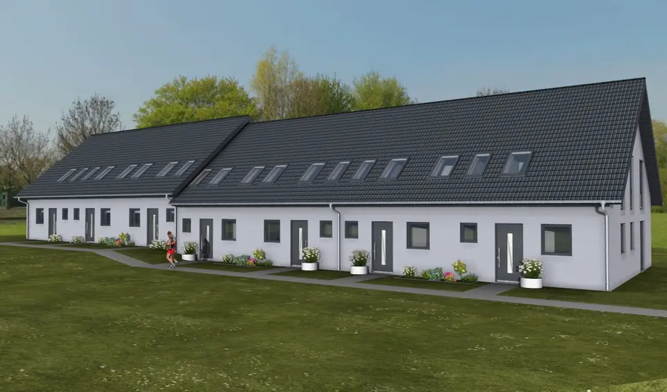5 Zimmer Haus mit 100 m² in Flensburg – Bild 4
