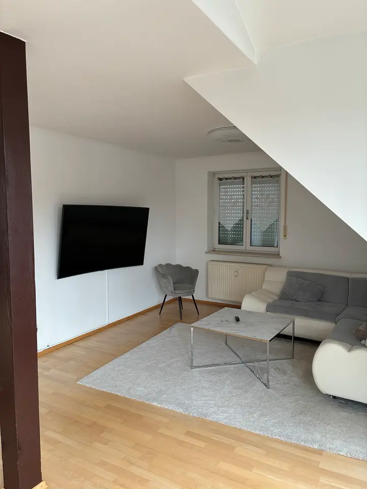 4 Zimmer Wohnung mit 105 m² in Freising – Bild 2