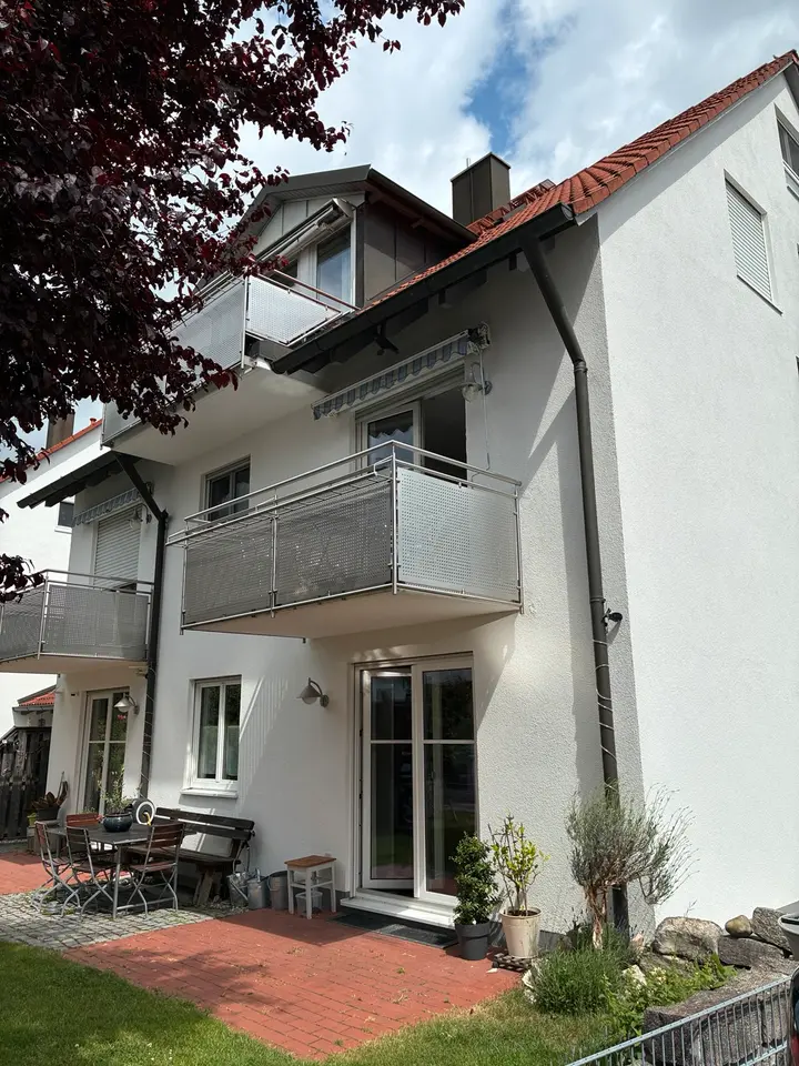4 Zimmer Wohnung mit 105 m² in Freising – Bild 4