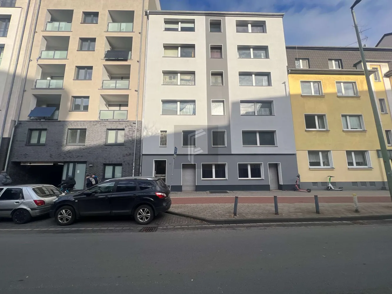 1 Zimmer Wohnung mit 30 m² in Duisburg – Bild 1