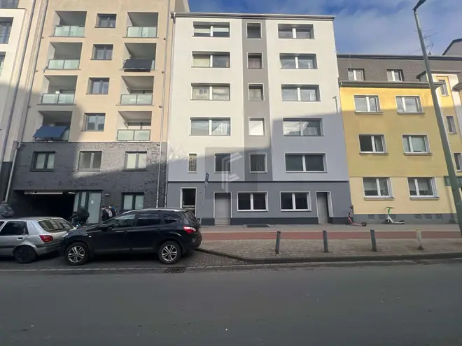 1 Zimmer Wohnung mit 30 m² in Duisburg – Bild 1