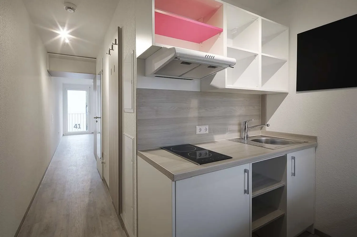 1 Zimmer Wohnung mit 24 m² in Ingolstadt – Bild 1