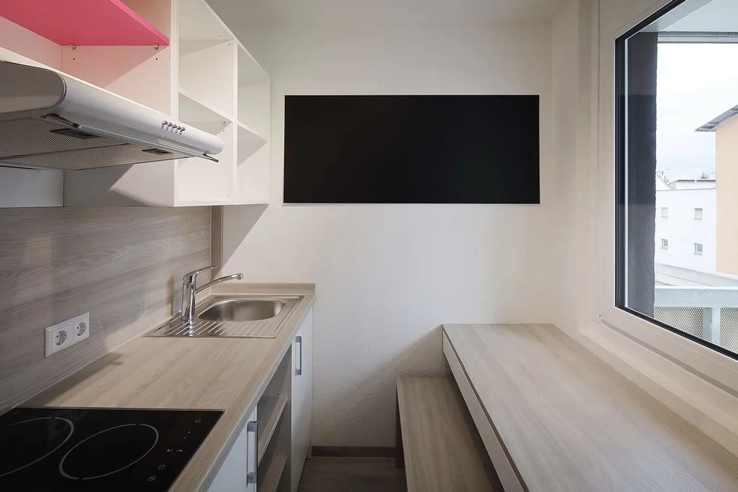 1 Zimmer Wohnung mit 24 m² in Ingolstadt – Bild 3