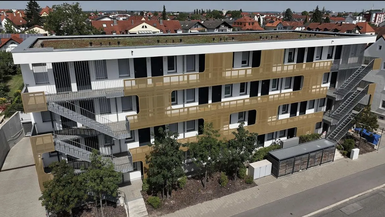 1 Zimmer Wohnung mit 24 m² in Ingolstadt – Bild 8