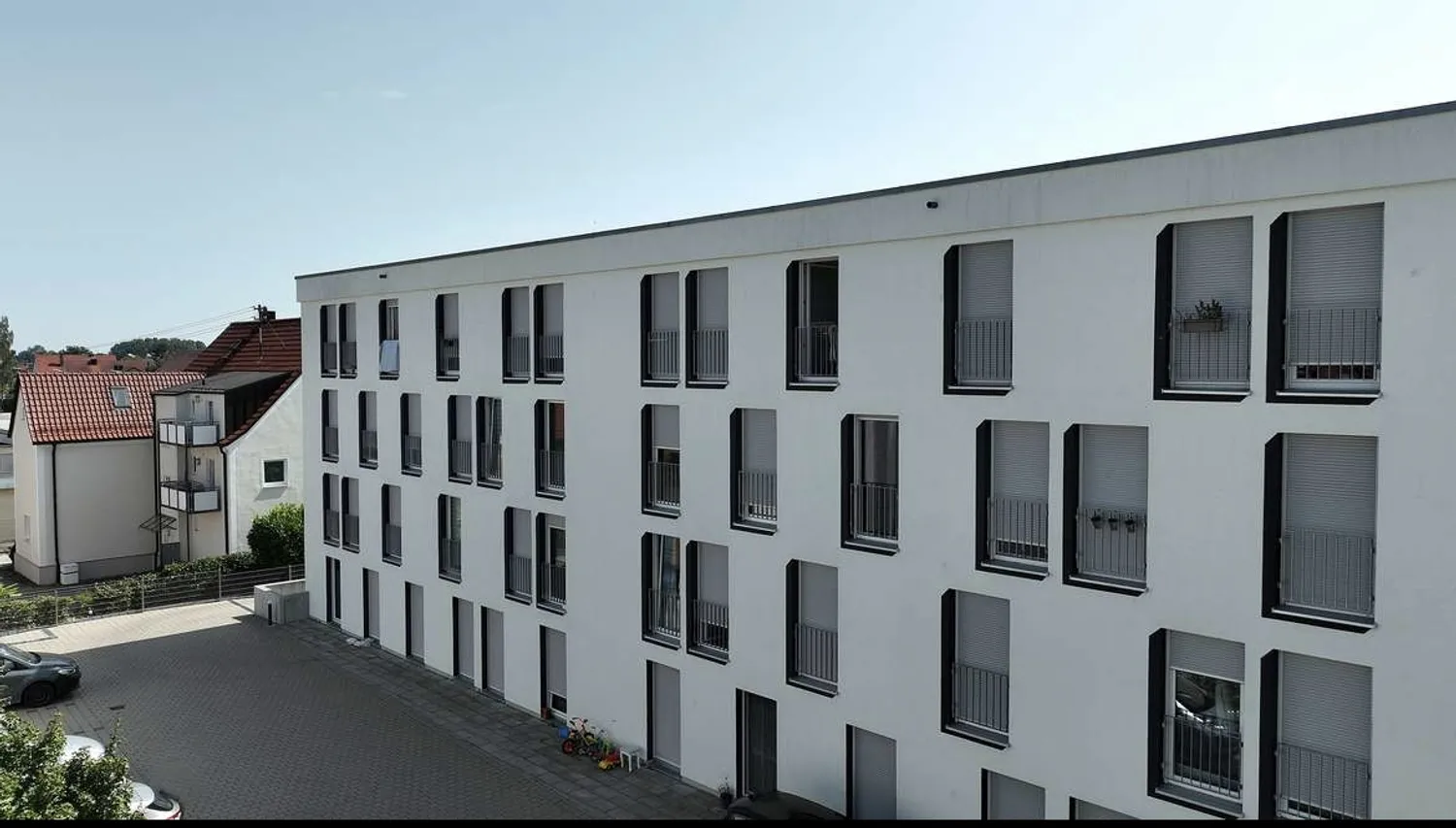 1 Zimmer Wohnung mit 24 m² in Ingolstadt – Bild 10