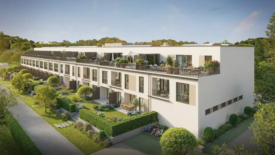 3 Zimmer Wohnung mit 75 m² in Freising – Bild 4
