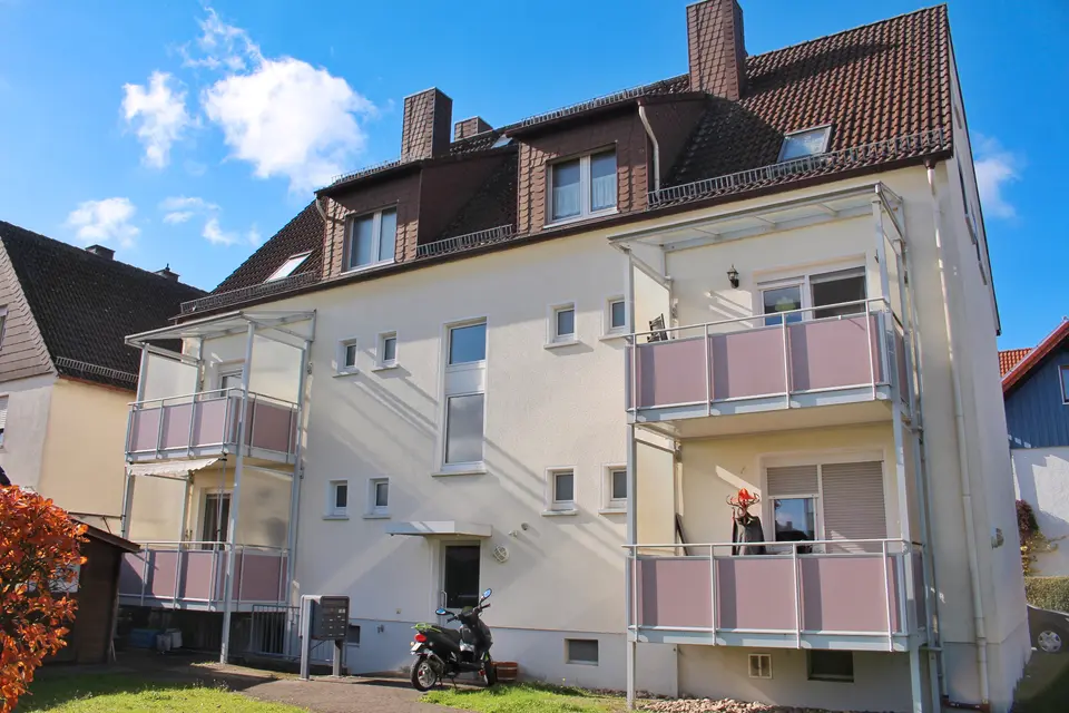 2 Zimmer Wohnung mit 44 m² in Wetzlar – Bild 1