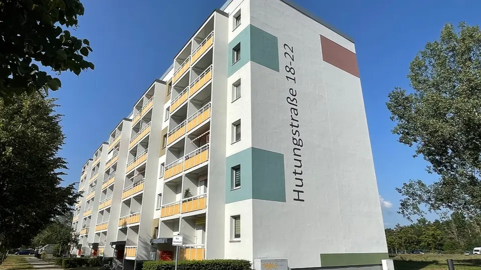 3 Zimmer Wohnung mit 57 m² in Cottbus – Bild 3