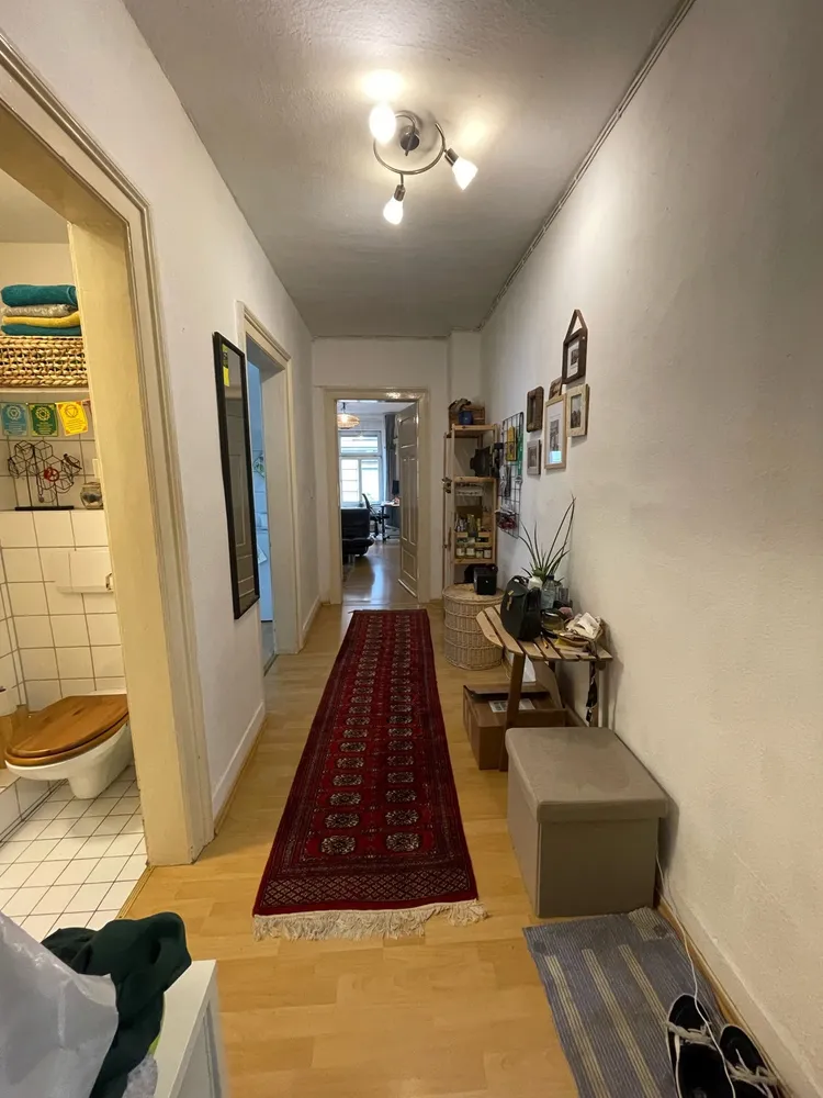 2 Zimmer Wohnung mit 49 m² in Stuttgart – Bild 1