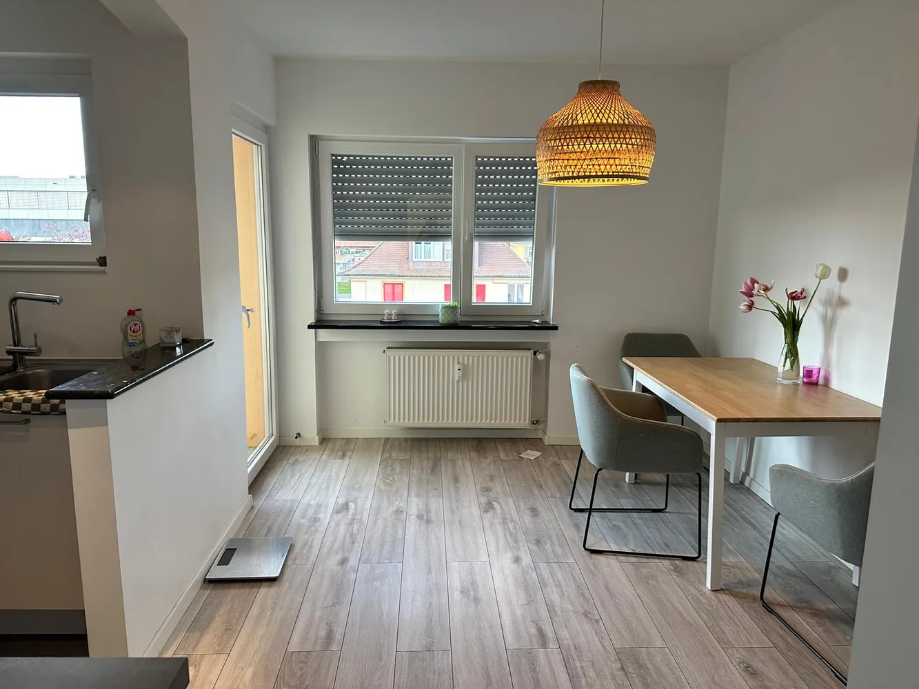 4 Zimmer Wohnung mit 76 m² in Lörrach – Bild 2