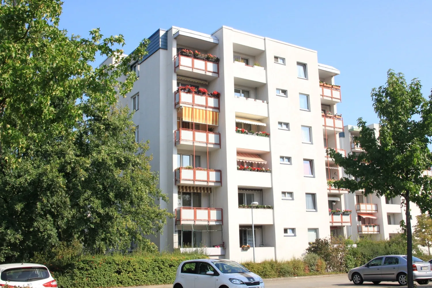 2 Zimmer Wohnung mit 62 m² in Cottbus – Bild 1