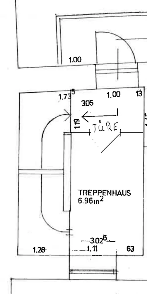 2 Zimmer Wohnung mit 75 m² in Passau – Bild 12