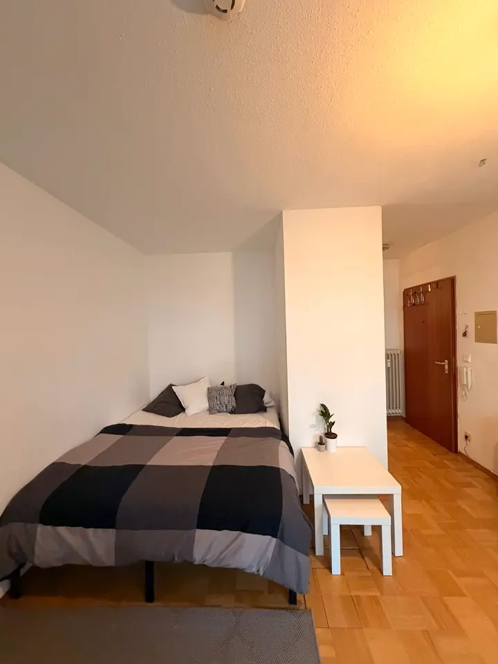 WG-Zimmer mit 31 m² in Heidelberg – Bild 1