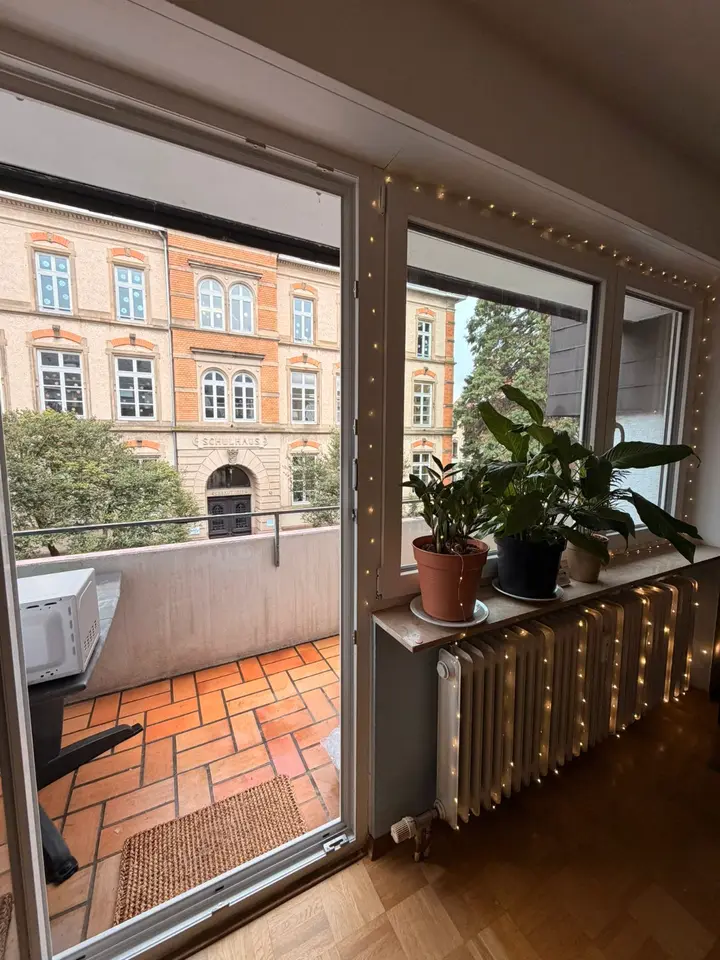 WG-Zimmer mit 31 m² in Heidelberg – Bild 3