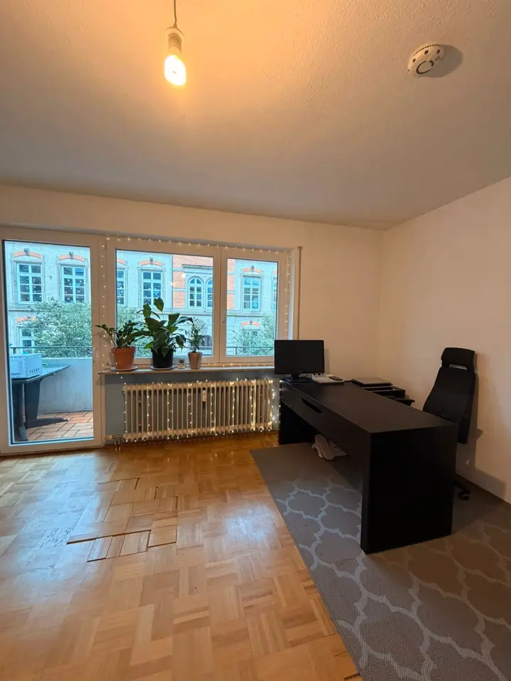 WG-Zimmer mit 31 m² in Heidelberg – Bild 4