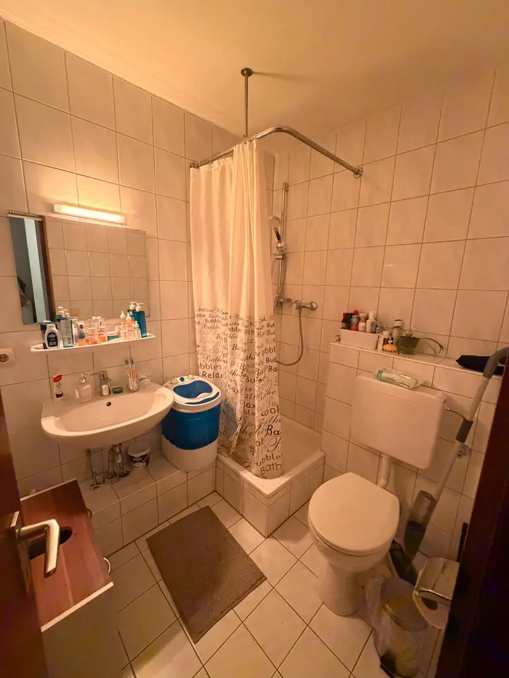 WG-Zimmer mit 31 m² in Heidelberg – Bild 5
