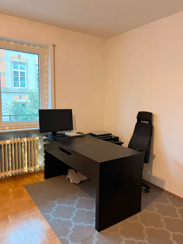 WG-Zimmer mit 31 m² in Heidelberg – Bild 6