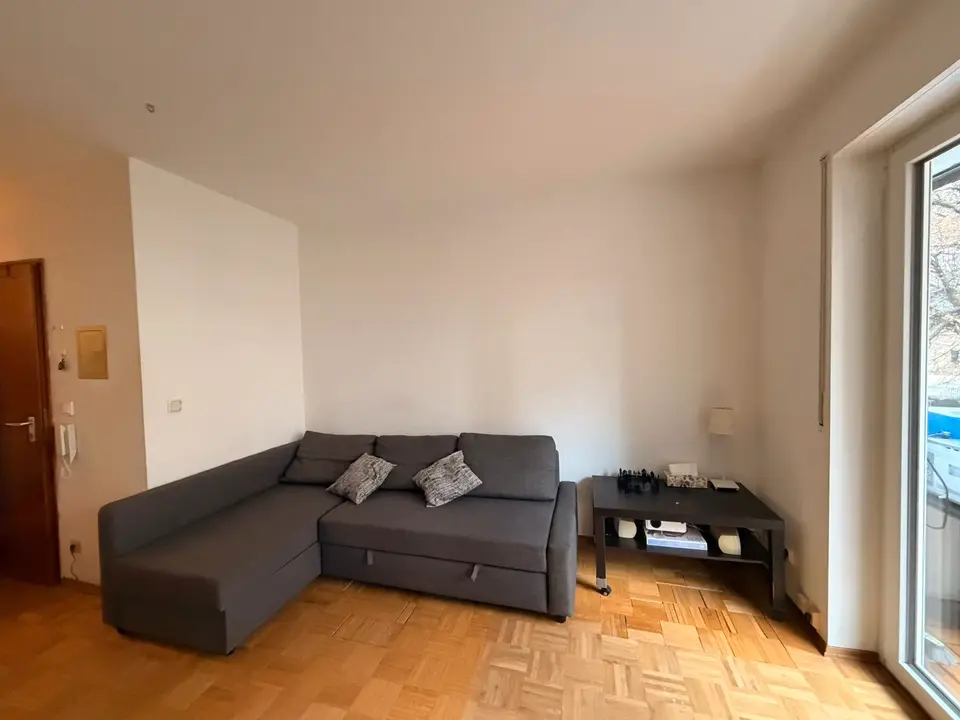 WG-Zimmer mit 31 m² in Heidelberg – Bild 7