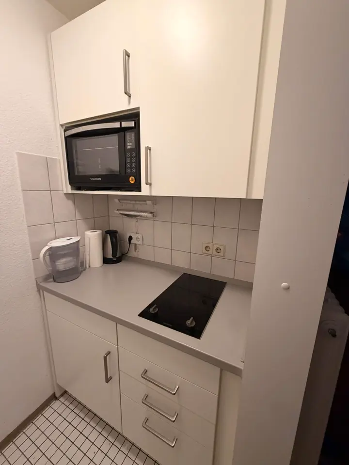 WG-Zimmer mit 31 m² in Heidelberg – Bild 9