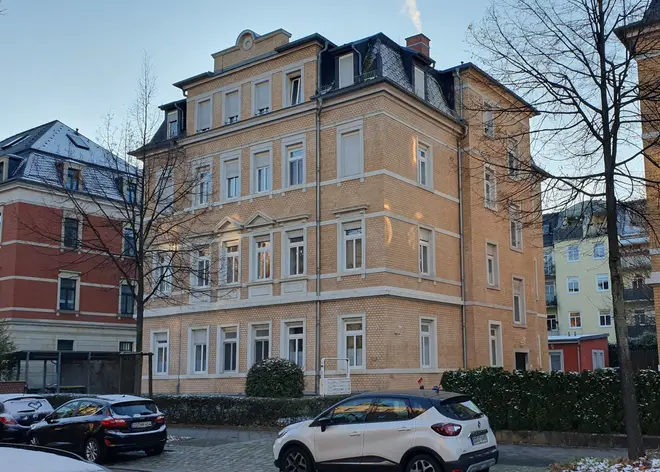 1 Zimmer Wohnung mit 40 m² in Dresden – Bild 1
