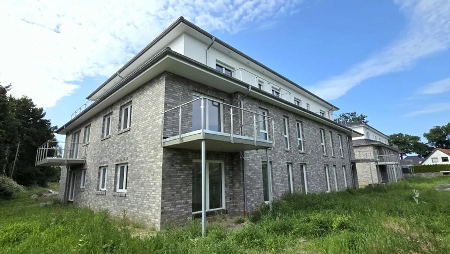 3 Zimmer Wohnung mit 89 m² in Delmenhorst – Bild 1