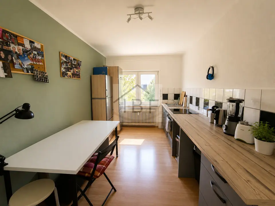 2 Zimmer Wohnung mit 62 m² in Siegen – Bild 3