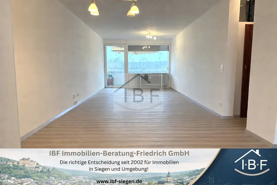 2 Zimmer Wohnung mit 62 m² in Siegen – Bild 8