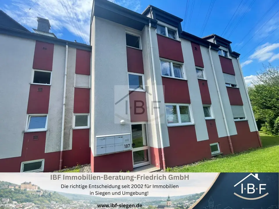 2 Zimmer Wohnung mit 62 m² in Siegen – Bild 9