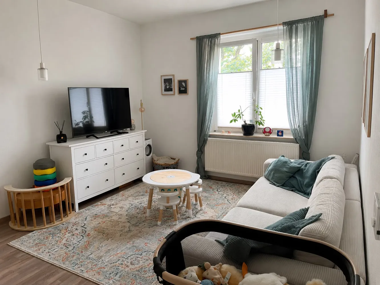 3 Zimmer Wohnung mit 97 m² in Krefeld – Bild 2