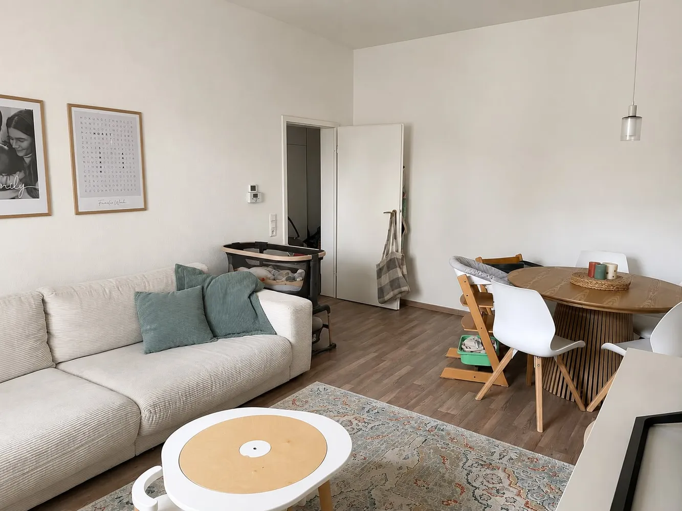 3 Zimmer Wohnung mit 97 m² in Krefeld – Bild 4