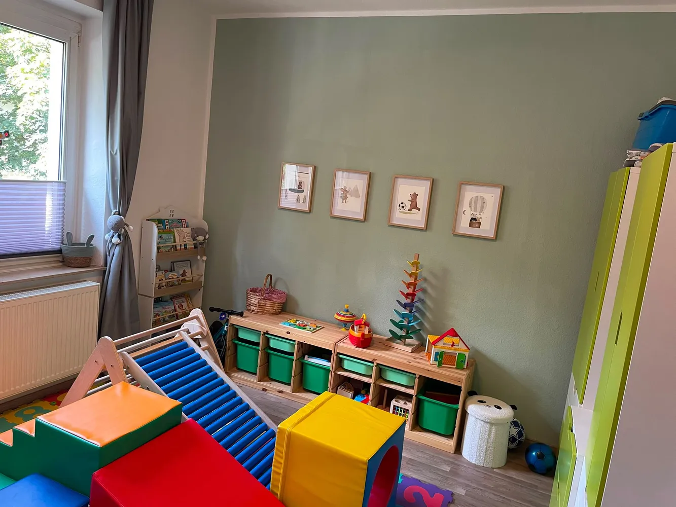 3 Zimmer Wohnung mit 97 m² in Krefeld – Bild 5