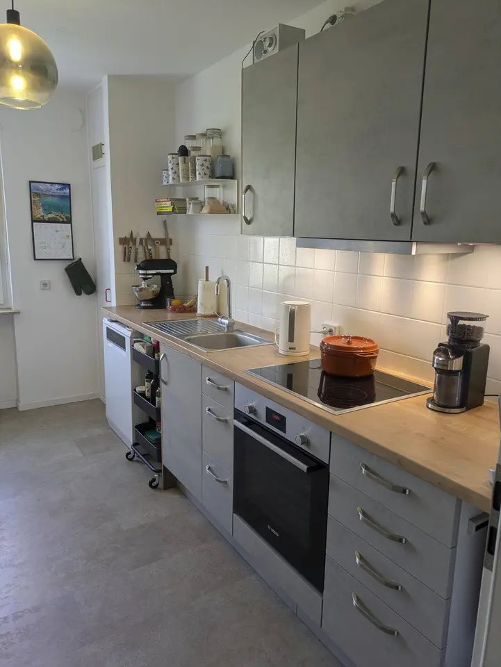 3 Zimmer Wohnung mit 76 m² in Würzburg – Bild 4