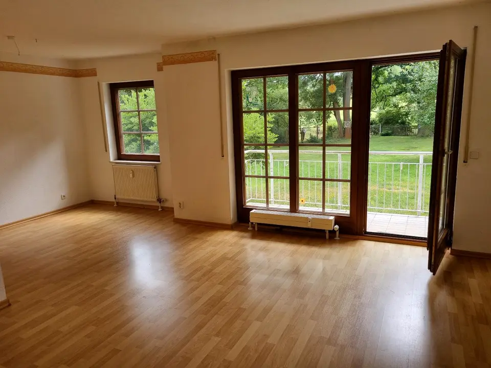 2 Zimmer Wohnung mit 62 m² in Eisenach – Bild 1