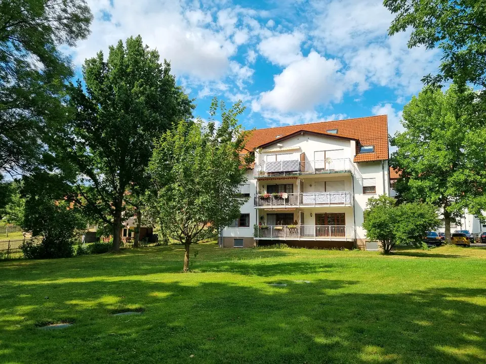 2 Zimmer Wohnung mit 62 m² in Eisenach – Bild 3