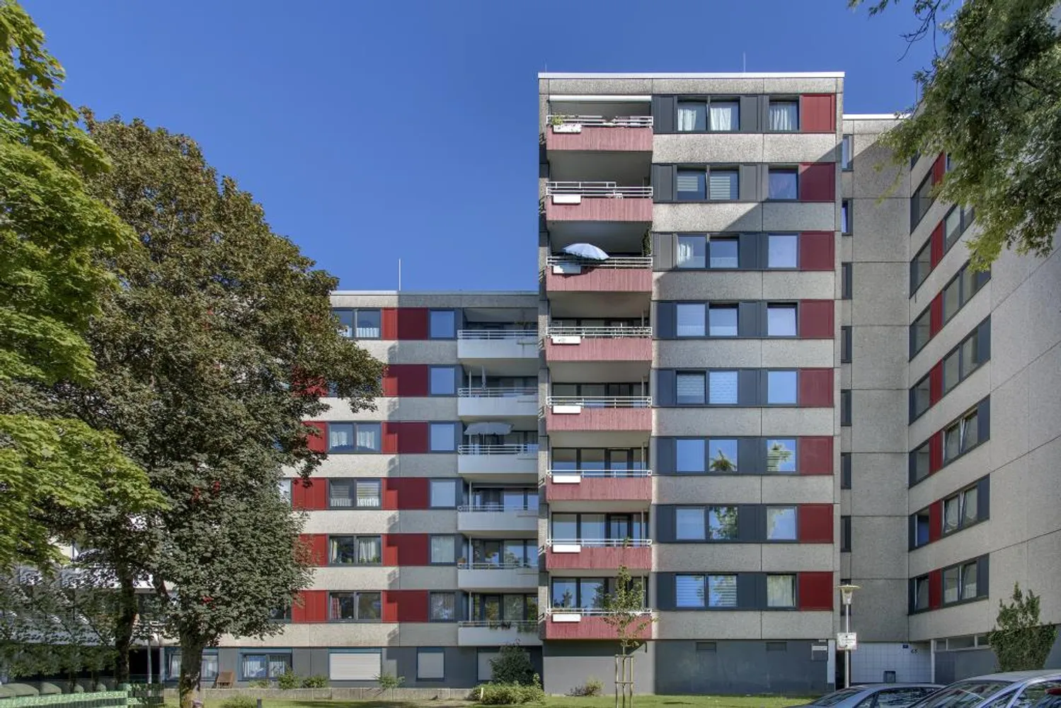 3 Zimmer Wohnung mit 77 m² in Siegen – Bild 1