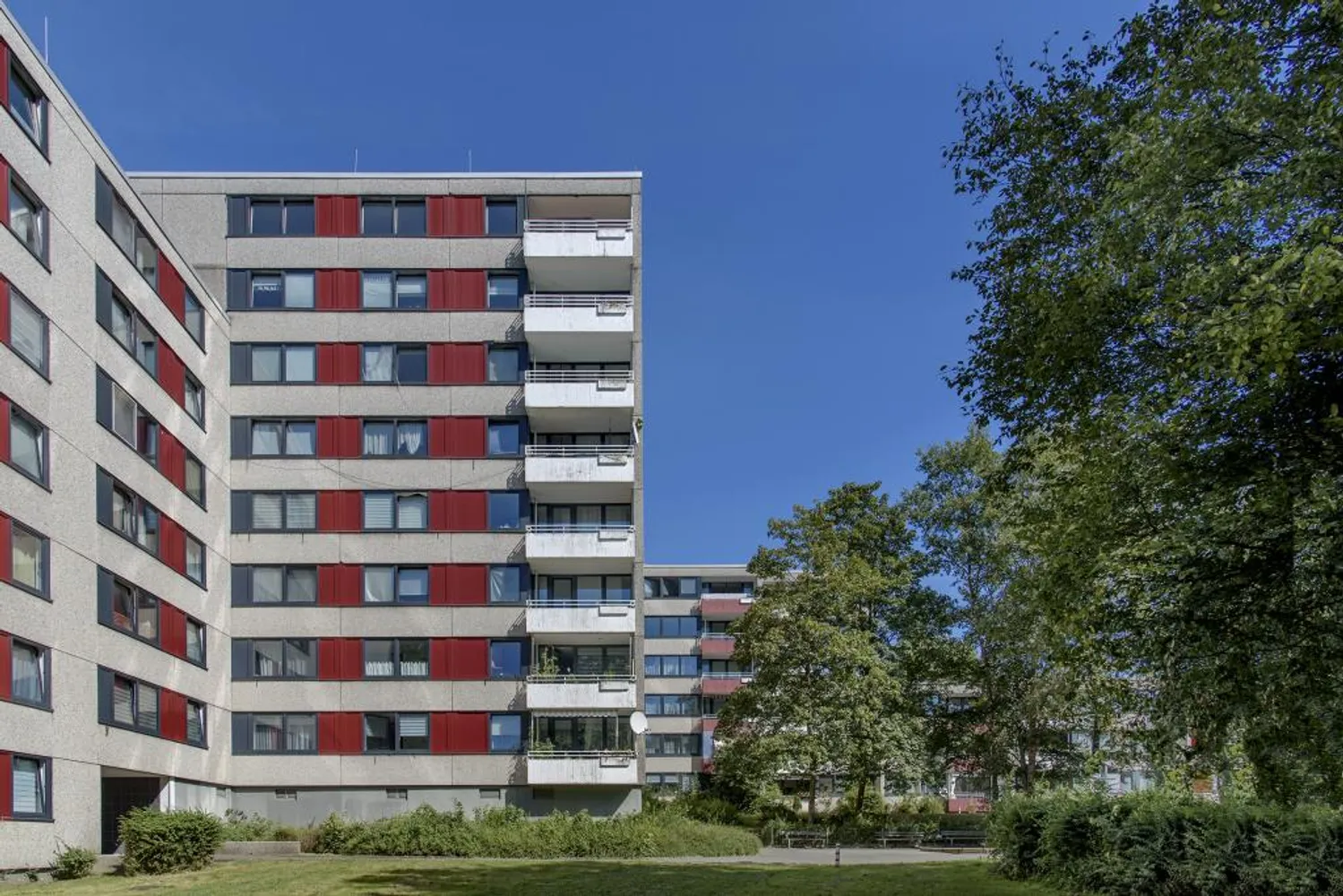 3 Zimmer Wohnung mit 77 m² in Siegen – Bild 2