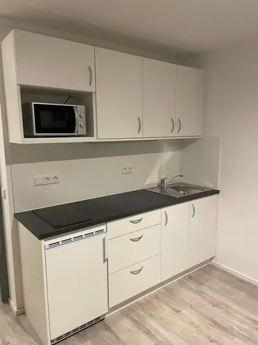 1 Zimmer Wohnung mit 26 m² in Augsburg – Bild 1