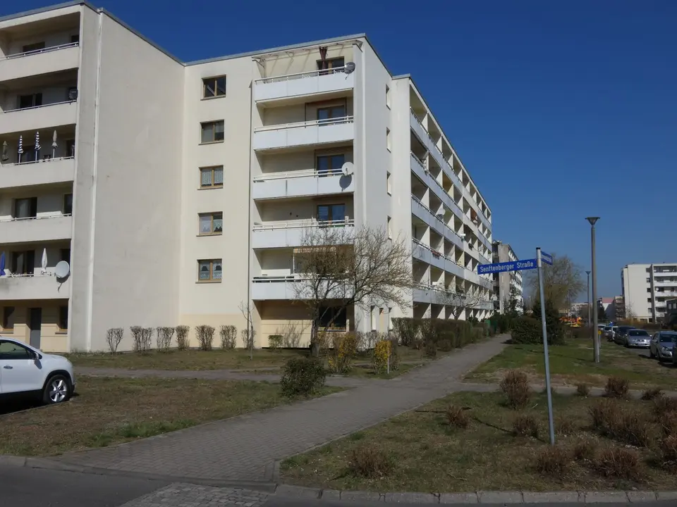 3 Zimmer Wohnung mit 59 m² in Eberswalde – Bild 4