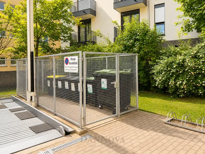 3 Zimmer Wohnung mit 78 m² in Frankfurt am Main – Bild 12