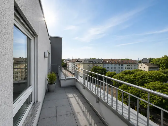 3 Zimmer Wohnung mit 78 m² in Frankfurt am Main – Bild 9